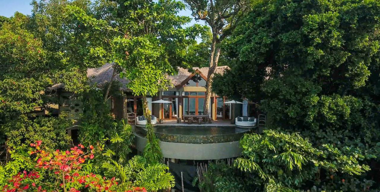 فندق جزيرة سونغ سا الخاصة Prek Svay Village المظهر الخارجي الصورة